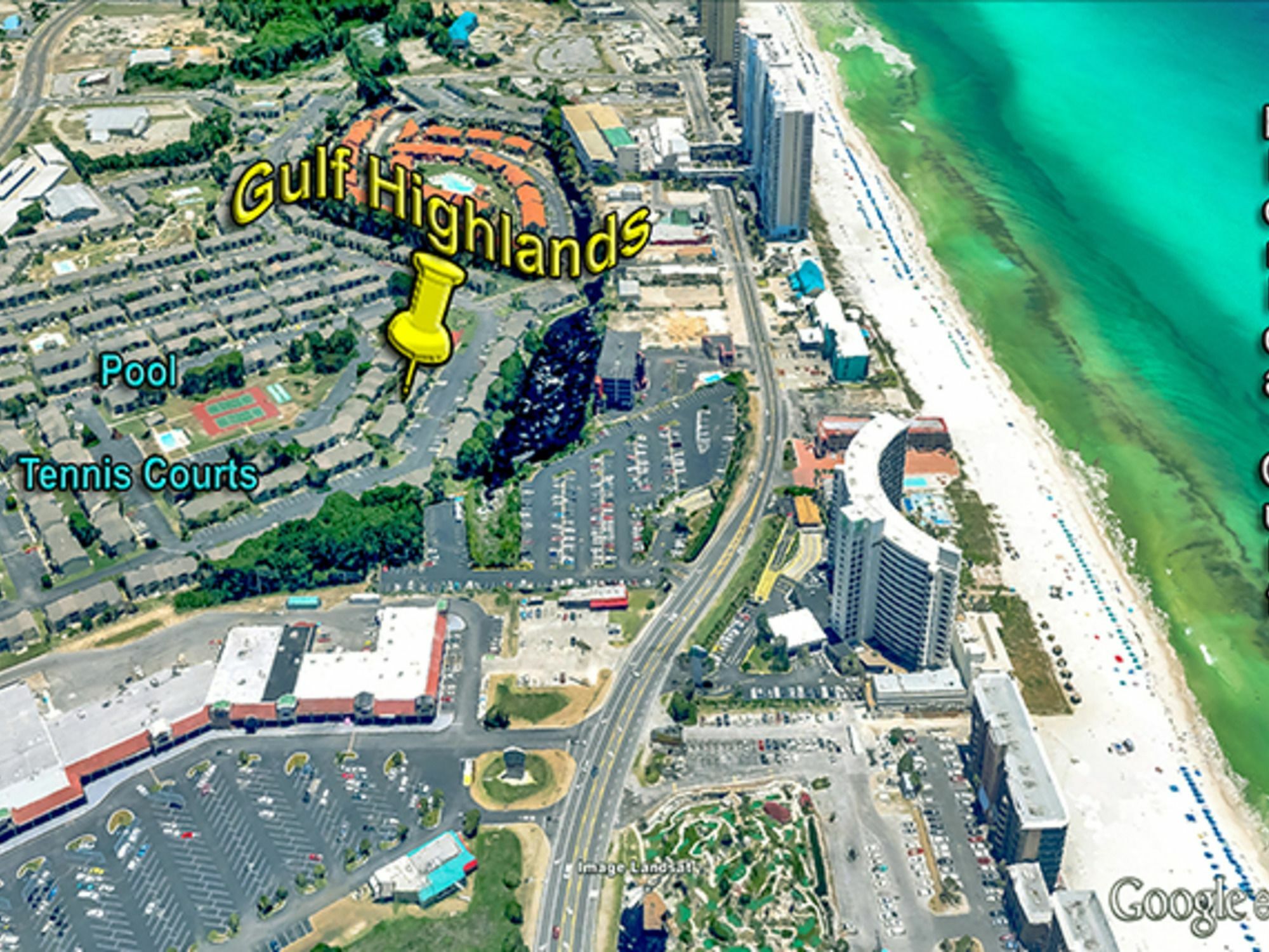 Gulf Highlands 131 Robin Lane 627864 By Redawning Apartment